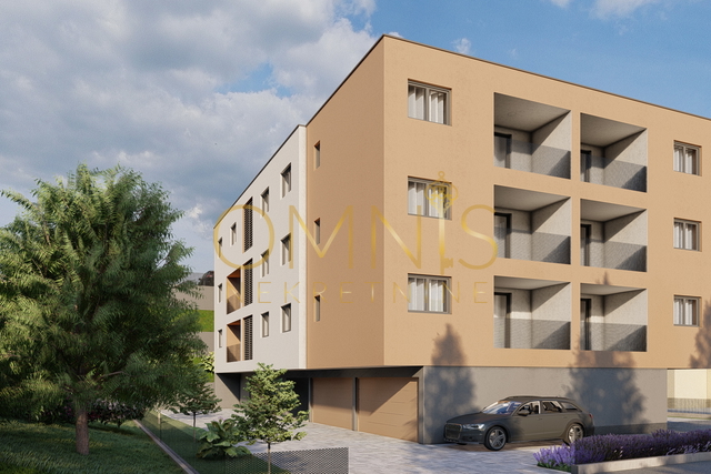 Rešetari - 3S+DB, 86.27 m2, new building!